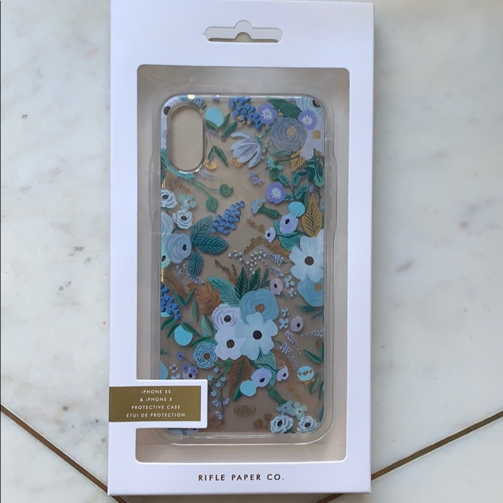 Rifle Paper Co. iPhone Case